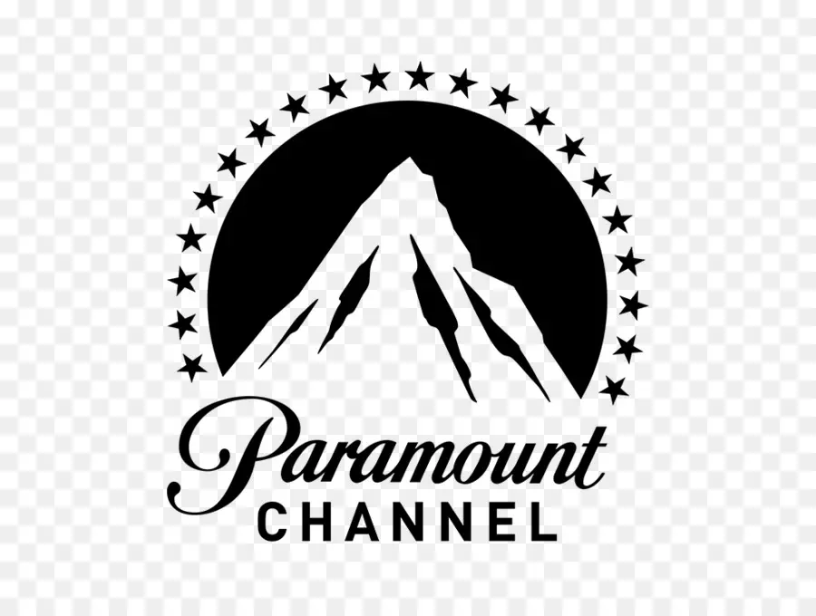 โลโก้ Paramount Channel，ภูเขา PNG