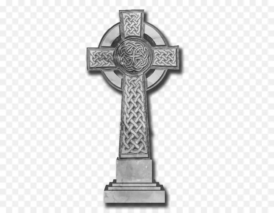 Celtic Cross，หิน PNG