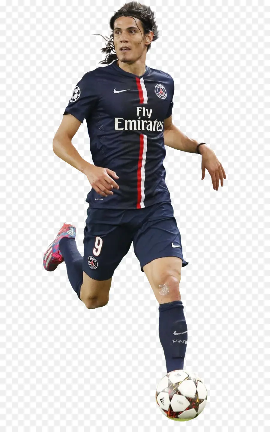 นักฟุตบอล，Psg PNG