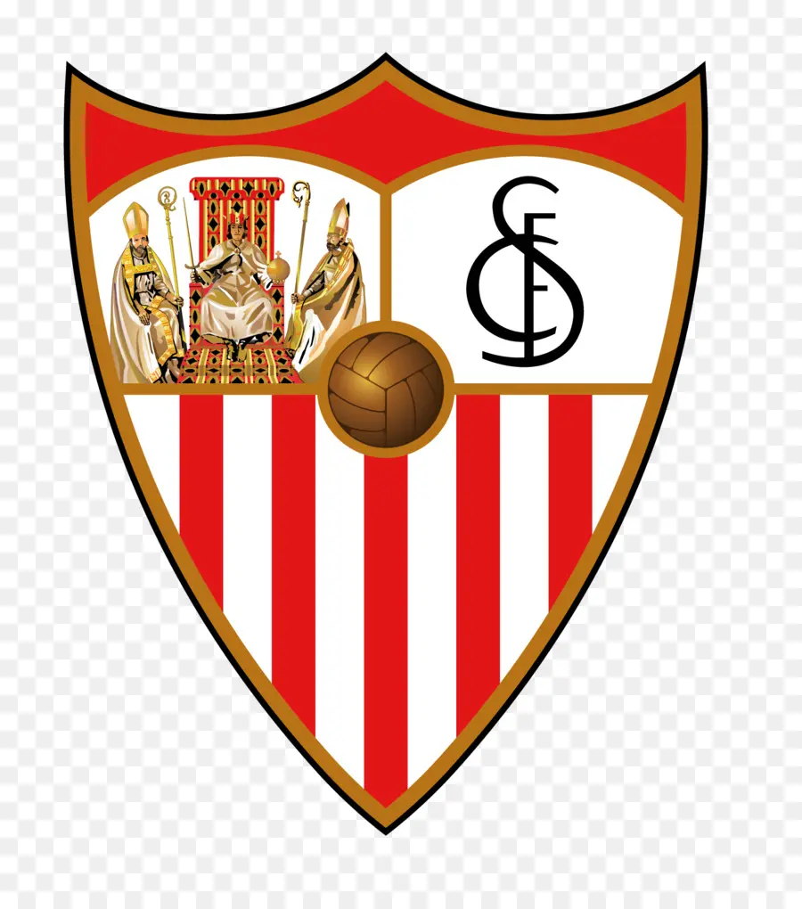 โลโก้ Sevilla Fc，ฟุตบอล PNG