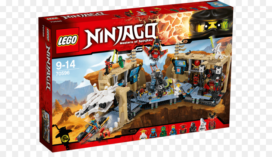 Lego 70596 Ninjago ซามูไร X บนเว็บเลยมาดูซะหน่อความวุ่นวาย，เลโก้ Ninjago PNG