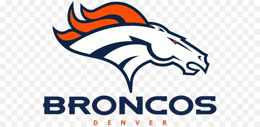 โลโก้ Broncos，ม้า PNG