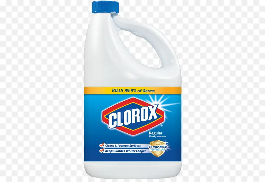 ขวด Clorox，การทำความสะอาด PNG