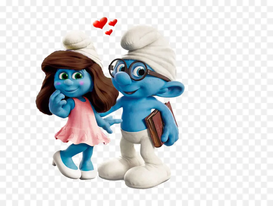 Smurfs，ตัวละคร PNG