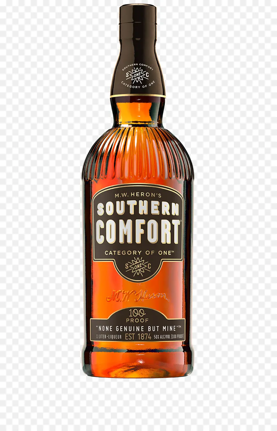 ขวด Southern Comfort，แอลกอฮอล์ PNG