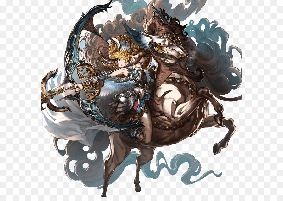 Granblue จินตนาการ，ไม่ PNG