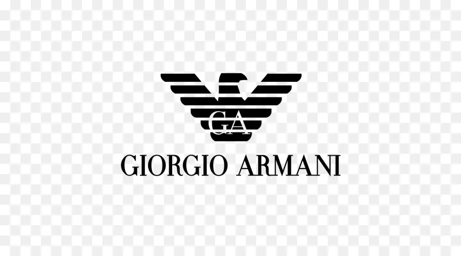 โลโก้ Giorgio Armani，ยี่ห้อ PNG