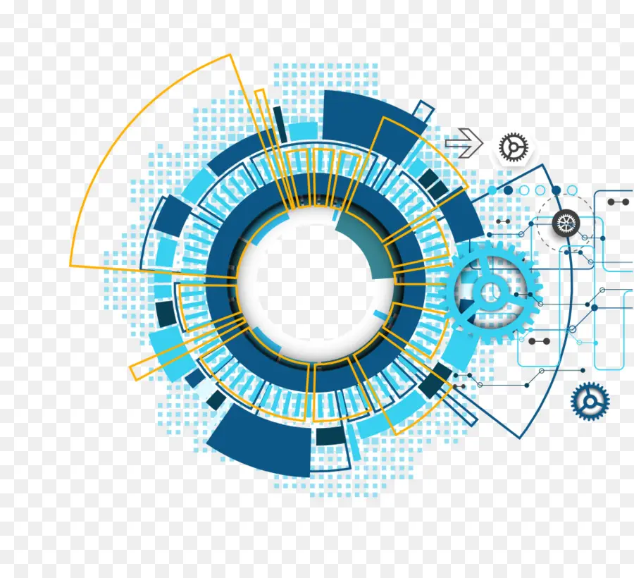 ภาพประกอบเกียร์เทคโนโลยี，เทคโนโลยี PNG