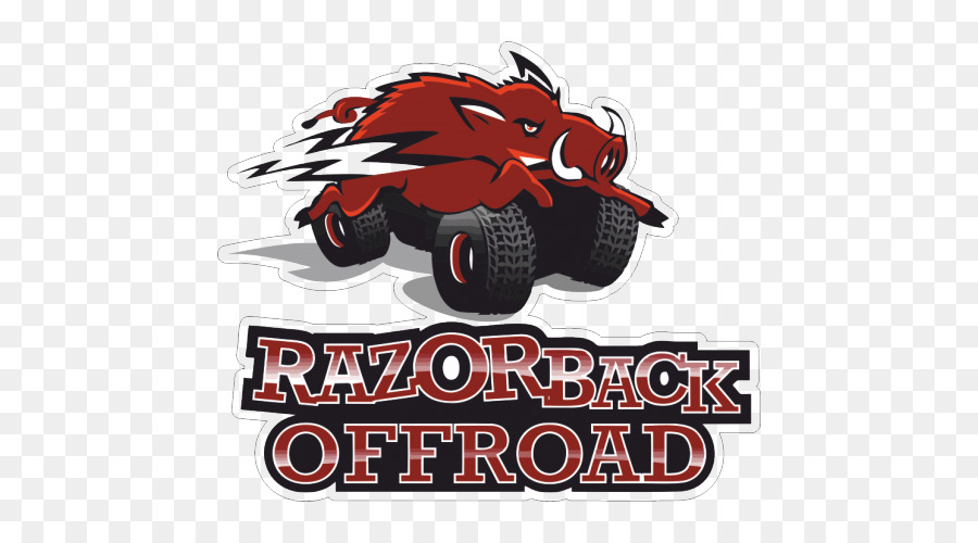 หยิบสติ๊กเกอร์，Razorback Offroad PNG