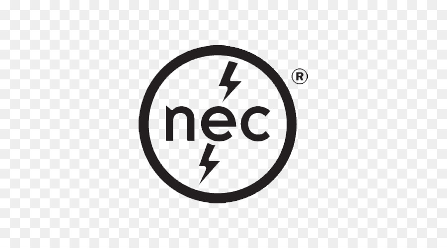 โลโก้ Nec，โลโก้ PNG