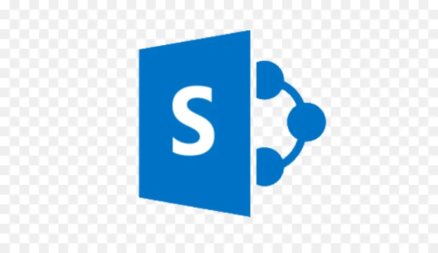 โลโก้ Sharepoint，ซอฟต์แวร์ PNG