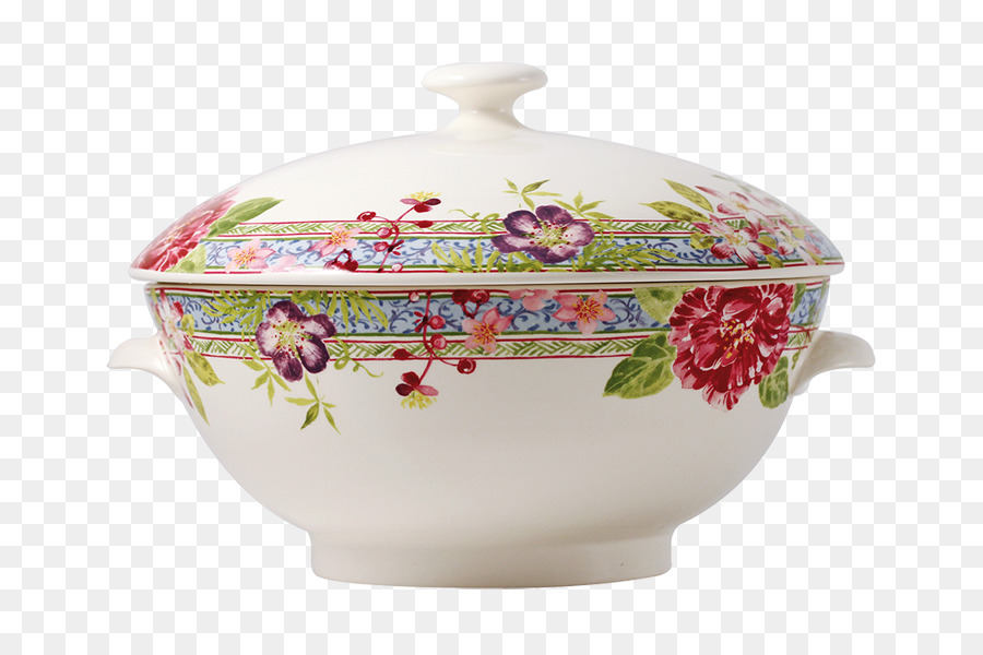 Tureen，Gien PNG