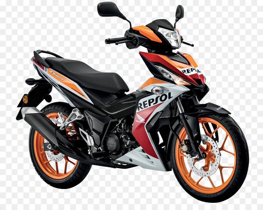 รถจักรยานยนต์，Repsol PNG