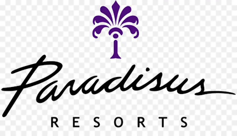 โลโก้รีสอร์ท Paradisus，รีสอร์ท PNG