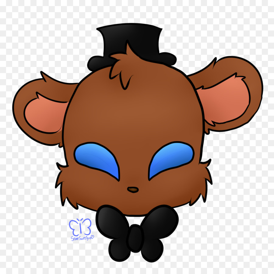 เฟรดดี้ Fazbear น Name Simulator กับเขา，ห้าคืนที่เฟรดดี้เป็น 2 PNG