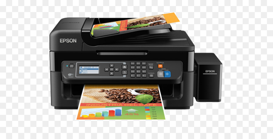 เครื่องพิมพ์，Epson PNG