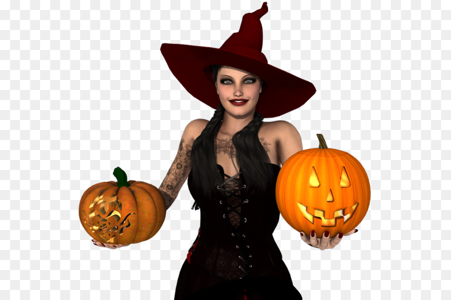 Jacko Lantern，ฟักทอง PNG