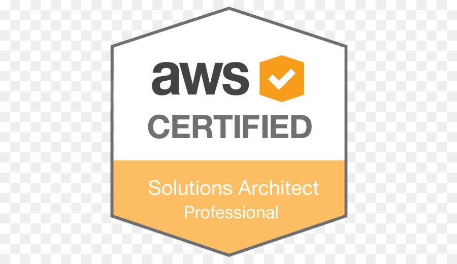 การรับรอง Aws，สถาปนิกโซลูชั่น PNG