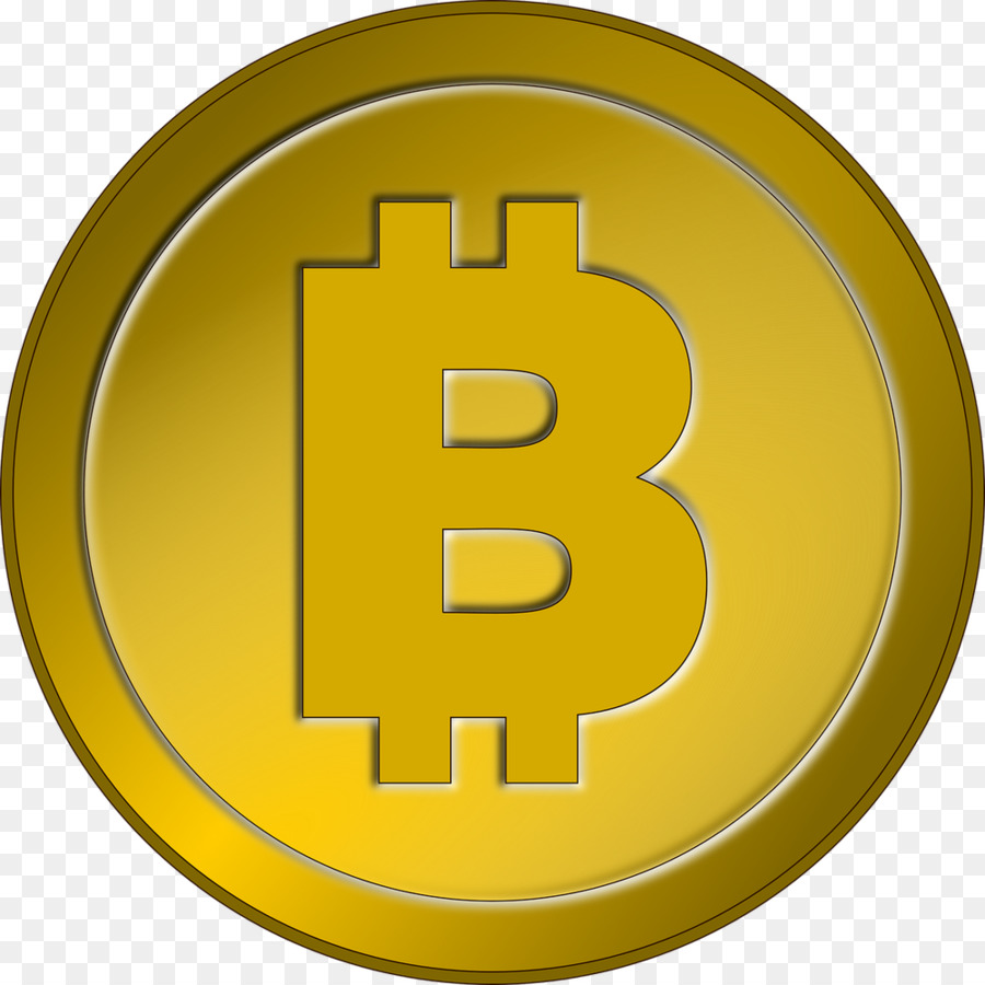 Bitcoin Coin，ทอง PNG