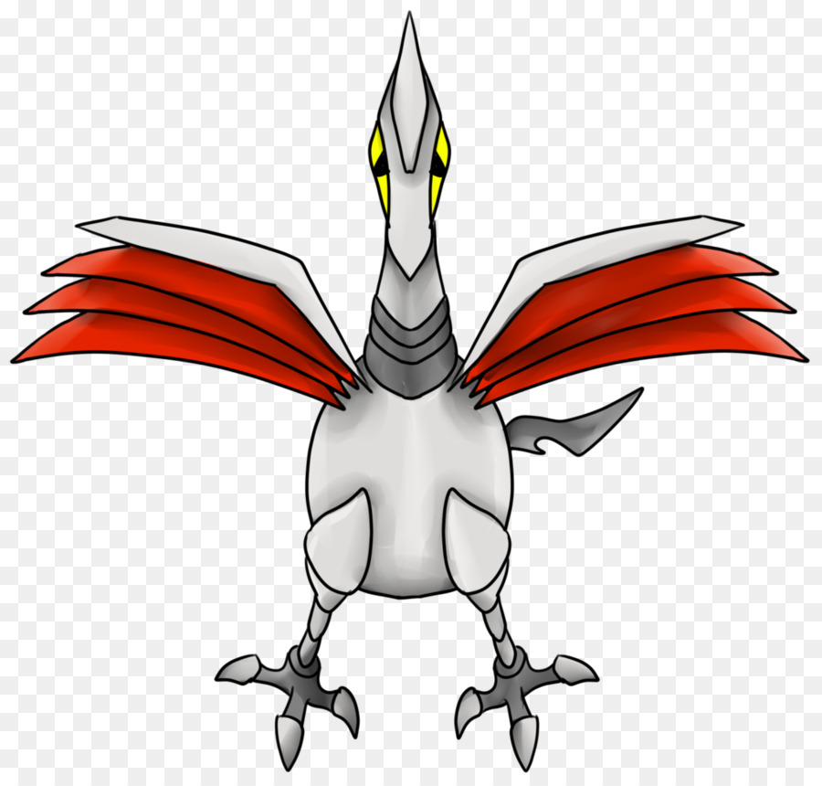 Skarmory，อักขระ PNG