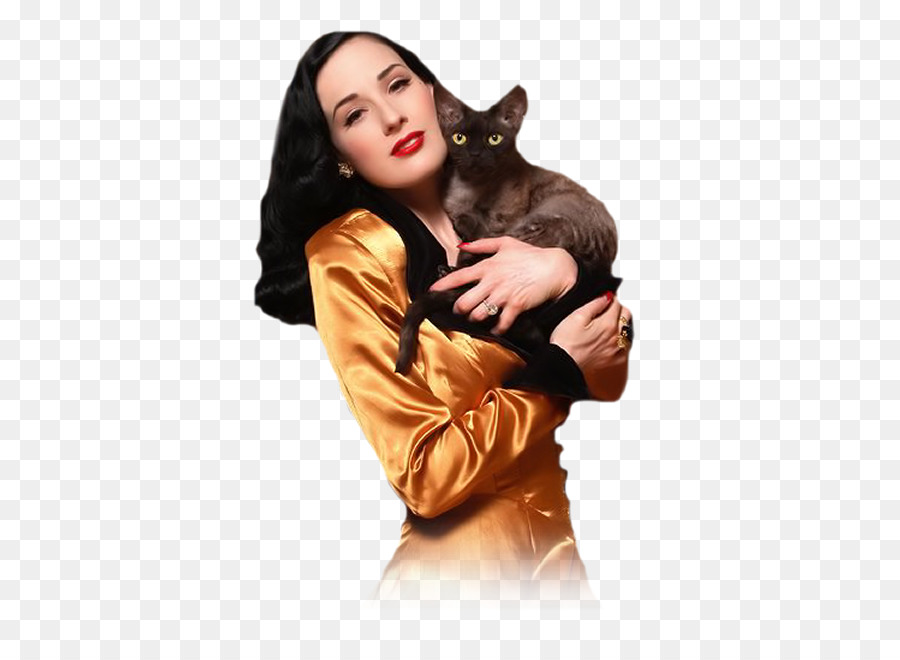 Dita ฟ Teese，เดวอนเร็กซ์ PNG