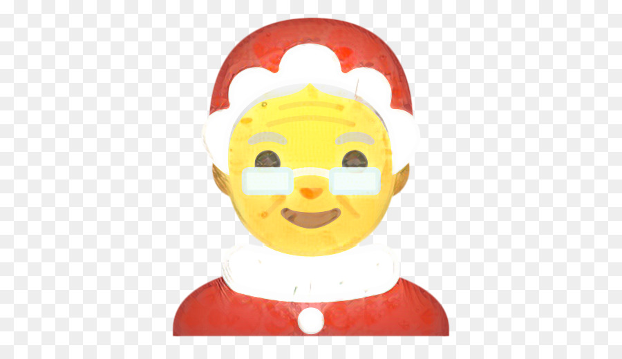 Emoji，คุณนาย Claus PNG