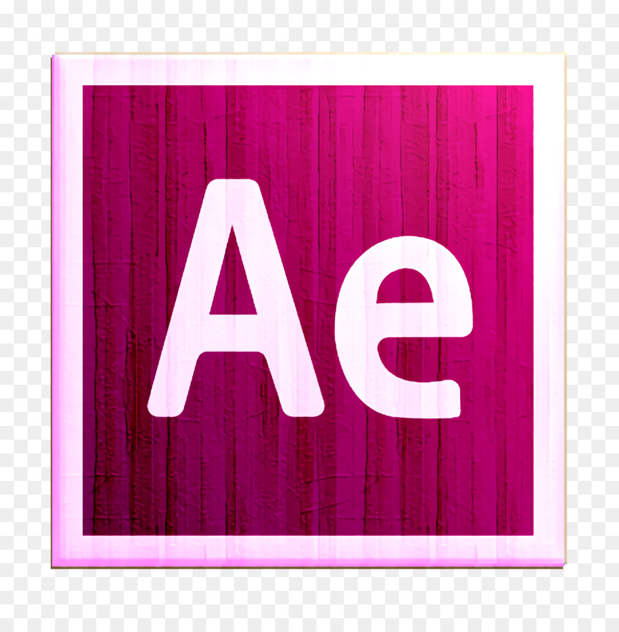 โลโก้ After Effects，Adobe PNG