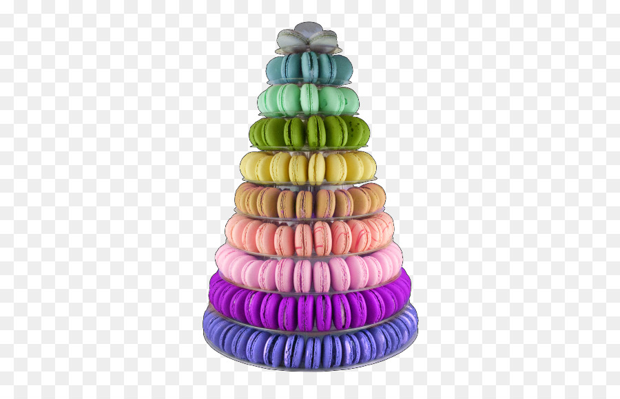 หอคอยมาคารอน，Macarons PNG