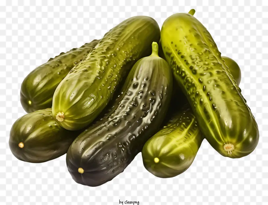 Gherkins，ดอง PNG