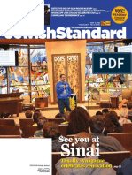 Jewish Standard, May 4, 2018