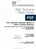 4param Transient Response