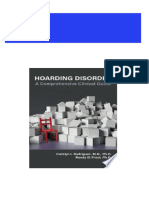 Hoarding Disorder A Comprehensive Clinical Guide 1st Edition Rodriguez Download PDF