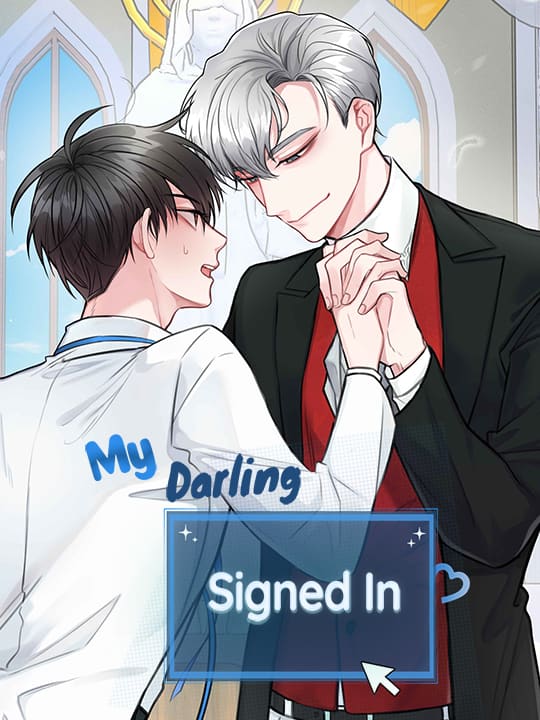 My Darling Signed In