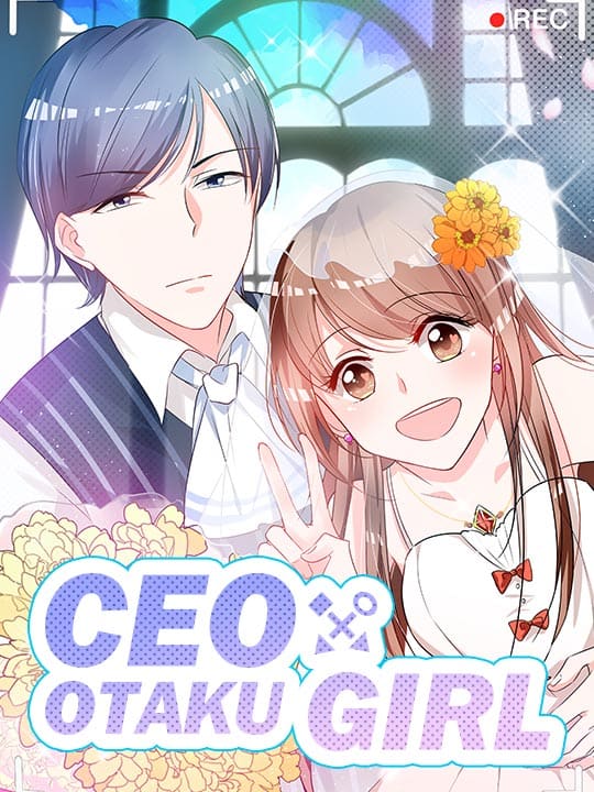 CEO x Otaku Girl