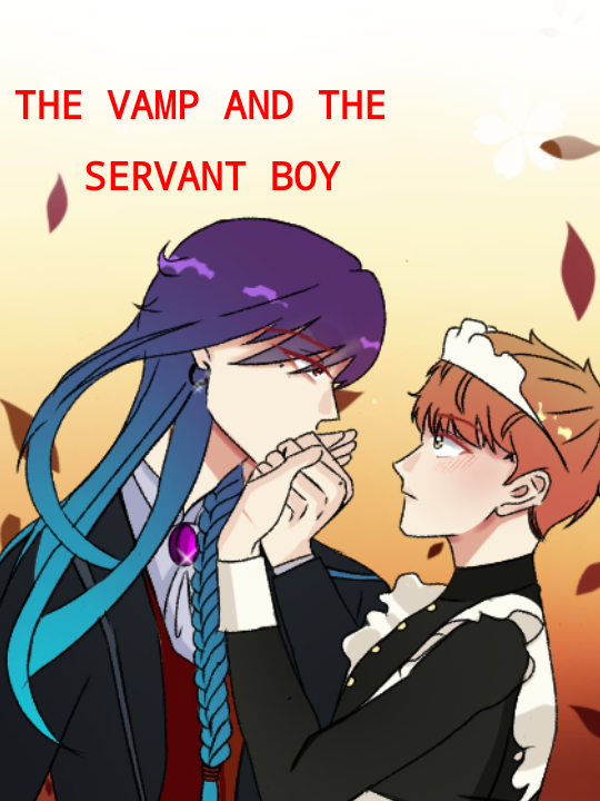 The Vamp And The Servant Boy