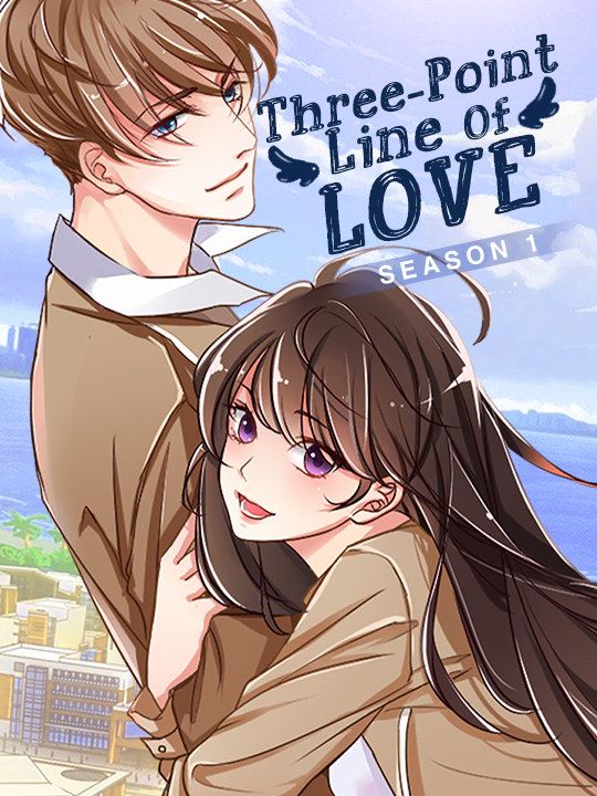 Three-Point Line Of Love S1