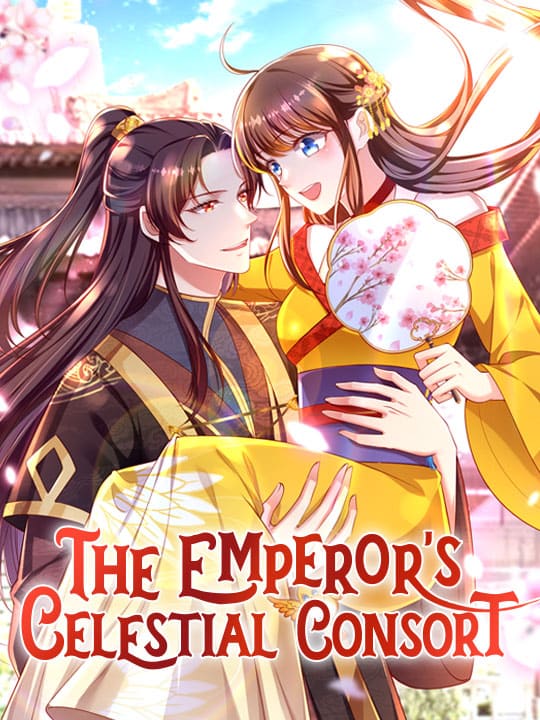 The Emperor’s Celestial Consort