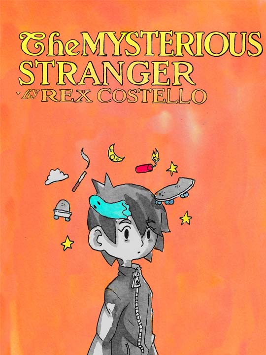 The Mysterious Stranger