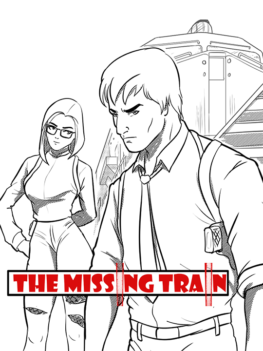 The missing train