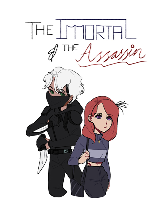 The Immortal and the Assassin