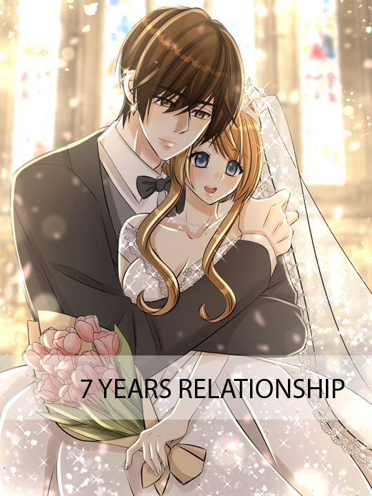 7 YEARS RELATIONSHIP