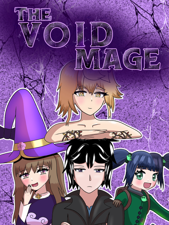 The Void Mage