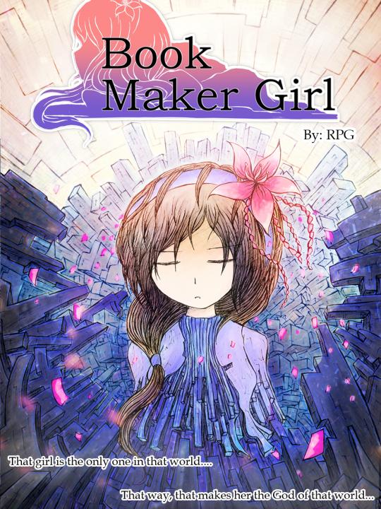 Book Maker Girl