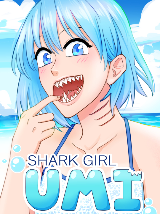 Shark Girl Umi