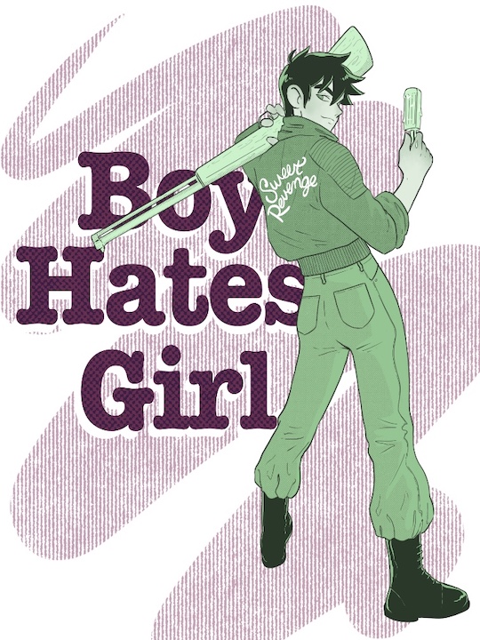 Boy Hates Girl