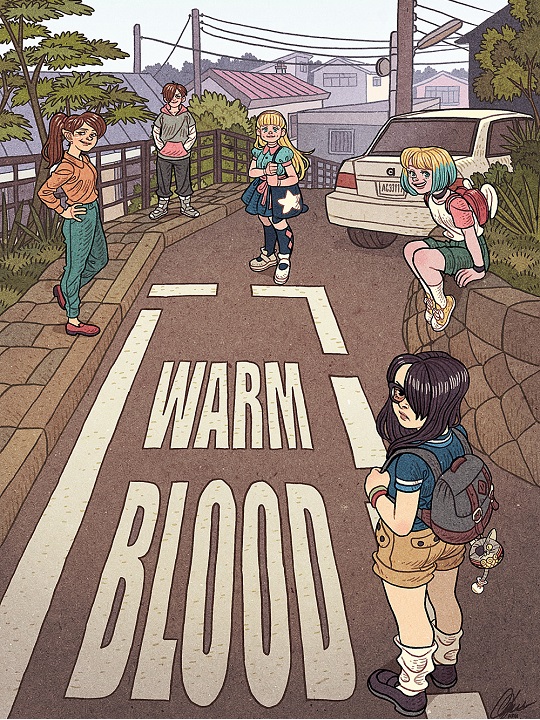 Warm Blood