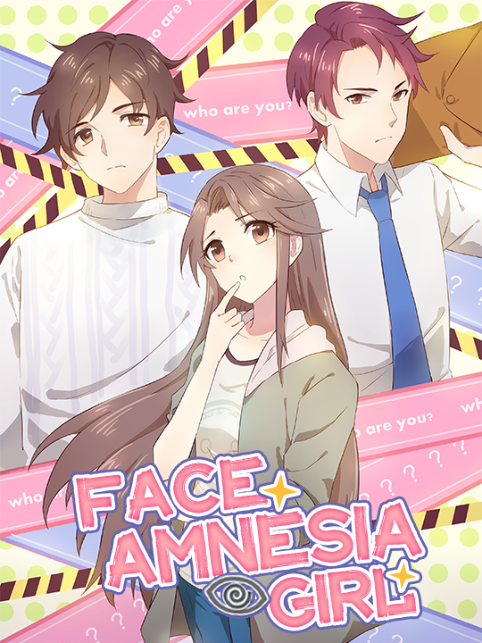 Face Amnesia Girl