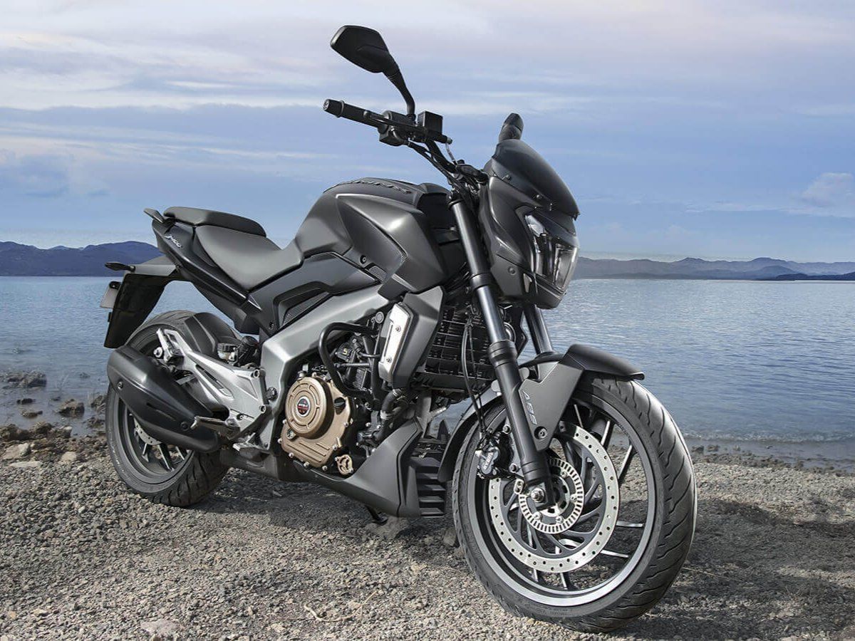 Kawasaki Bajaj Dominar 400