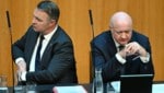 Andreas Babler ist mehr als nur angezählt. Christian Stockers Schicksal könnte mit seiner Person ...