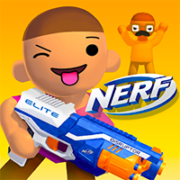 NERF Epic Pranks Game